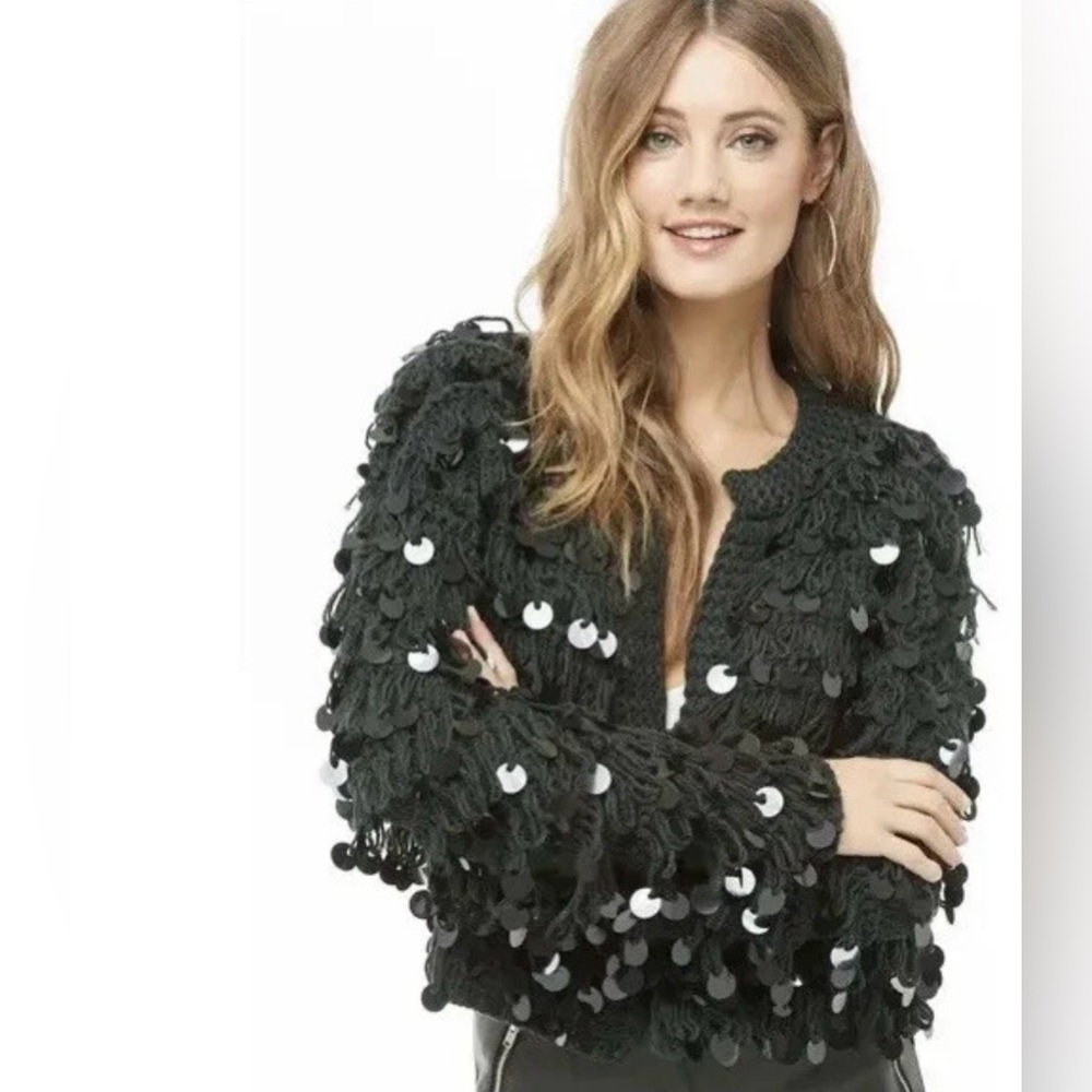 Forever 21 Chic Jacket New